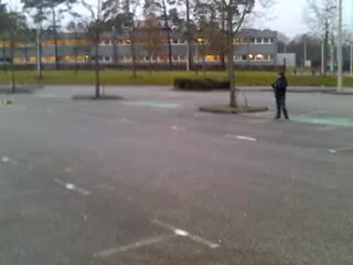 moi qui conduit ma voiture thermique