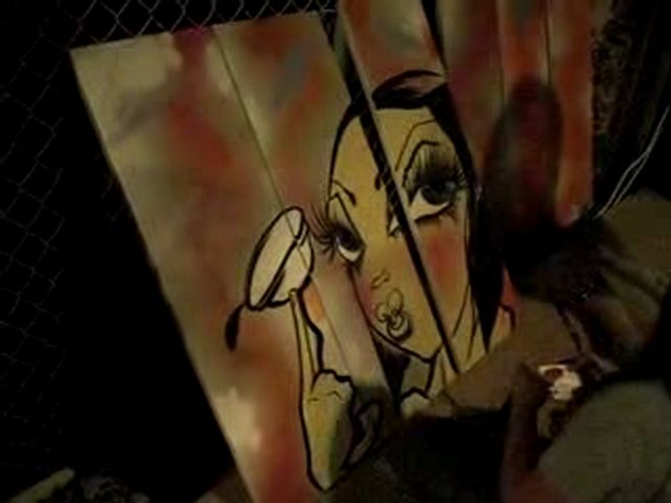 WeMerge Magazine Presents: Sand at Art N Hustle