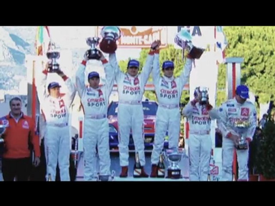 DiRT2 pc vidéo de fin hommage a Colin McRae