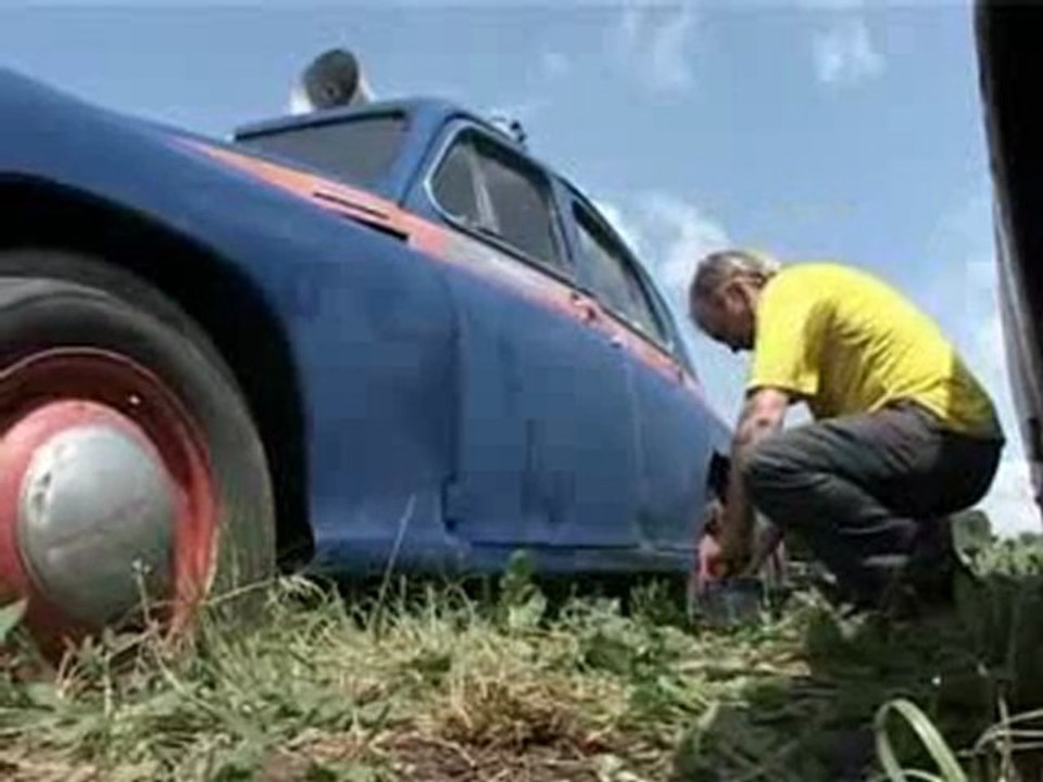 СССР частная коллекция автомобюилей