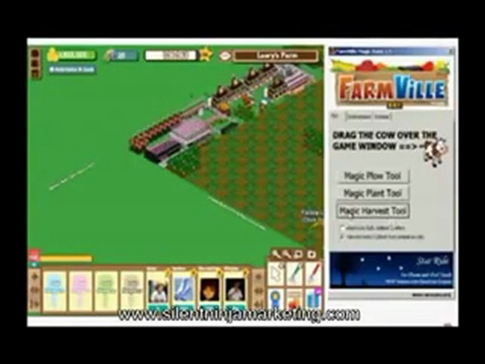 FARMVILLE HACK-NEW WORKING (FARMVILLE HACK)