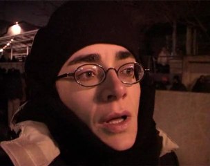 Anne-Leïla Ollivier itw à la pref' de Bobigny