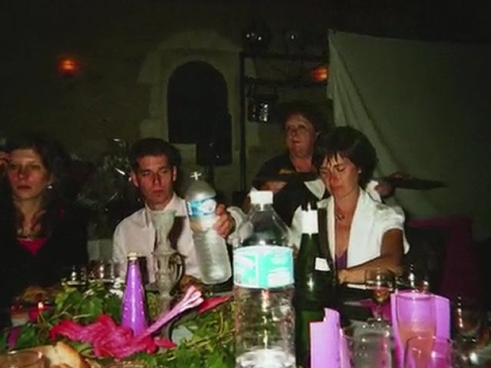 Le mariage - version off...