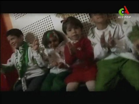 allez allez viva l'algerie
