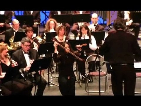 Gladys Hulot interprète la Méditation de Thaïs de Massenet