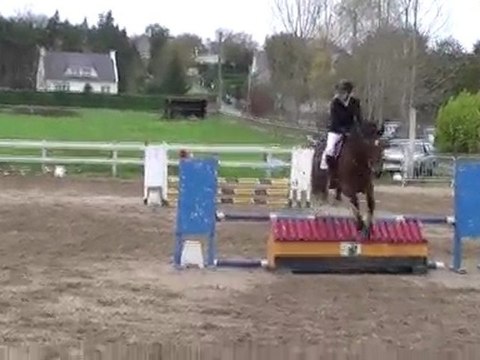 Emma & Romi CSO Caudan Nov. 2009