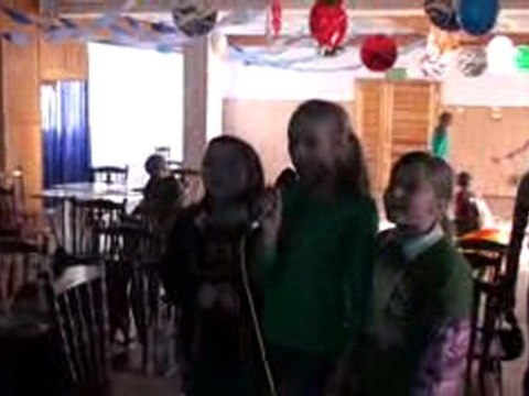 Ferie zimowe 2010 w Monieckim Ośrodku Kultury - 25.02.2010