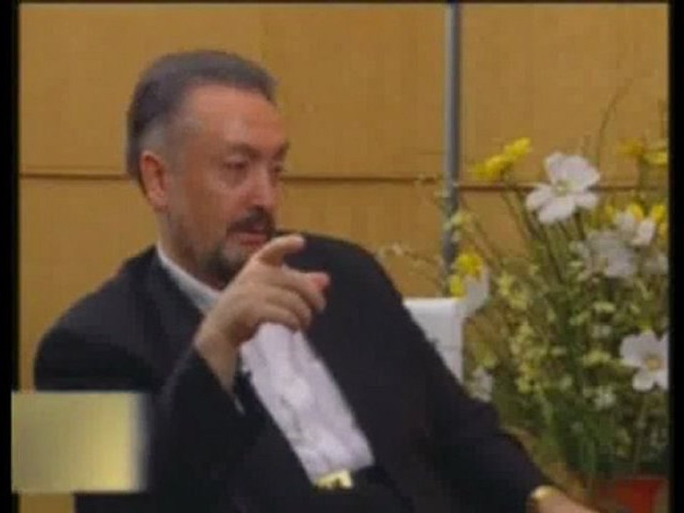 Sn.Adnan Oktar'ın İran Ve Sn.Ahmedinejad Hakkındaki Görüşü-6