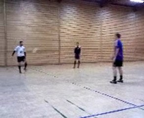 Les techniciens du tibia-jonglage