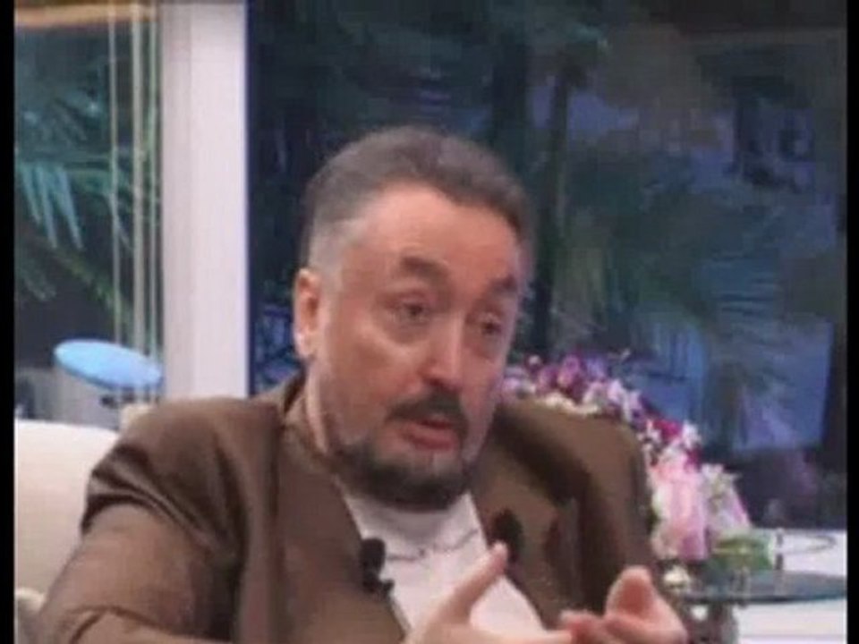Sn.Adnan Oktar'ın İran Ve Sn.Ahmedinejad Hakkındaki Görüşü-3