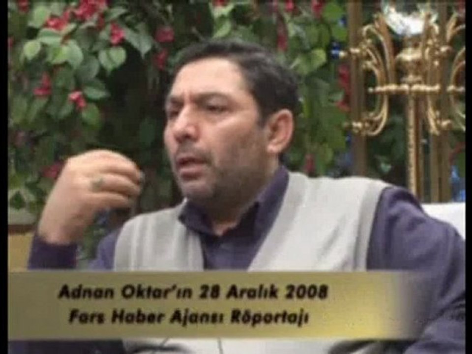Sn.Adnan Oktar'ın İran Ve Sn.Ahmedinejad Hakkındak Görüşü-14