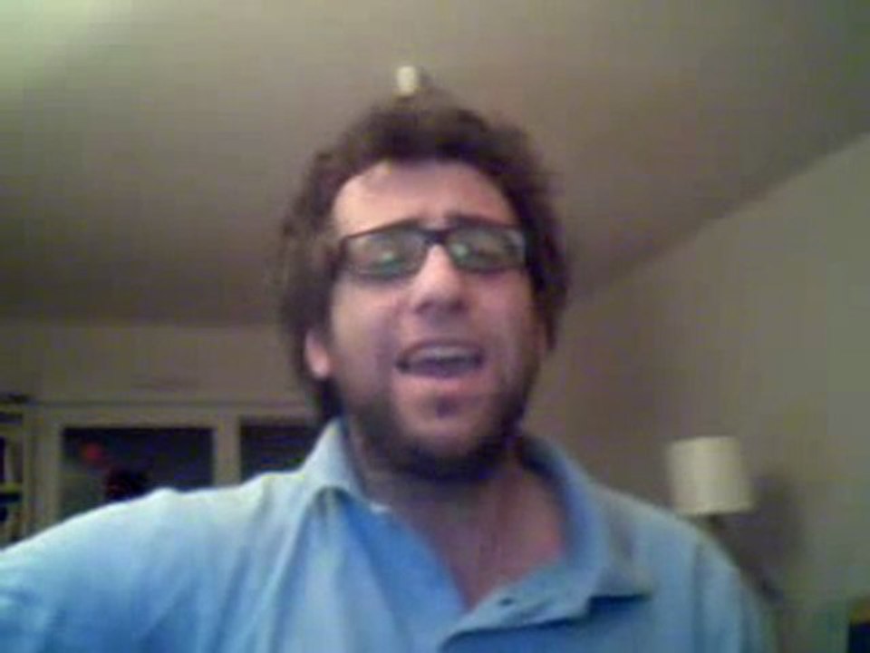 Sexual Healing (Ben Harper Cover)