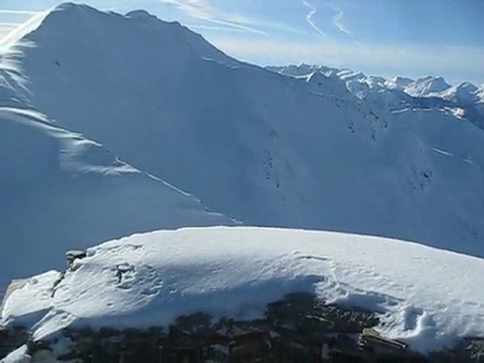 Ballade au sommet