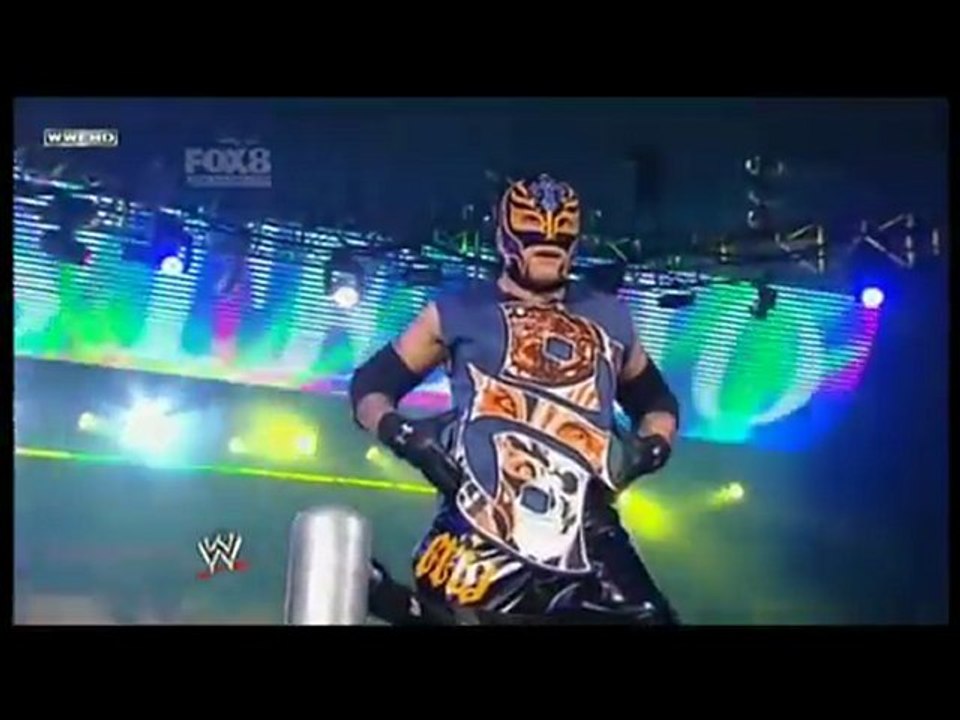 Smackdown du 22/01/2010 (Partie 4)