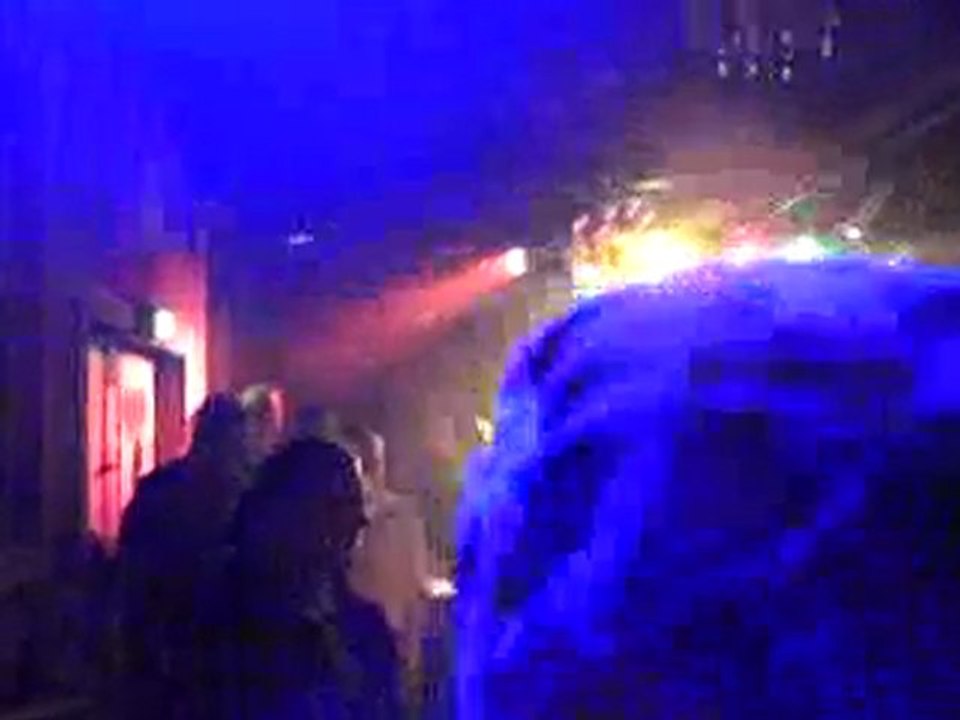 the speed freak 1 @beter kom je niet vs partyraiser 23 01 10