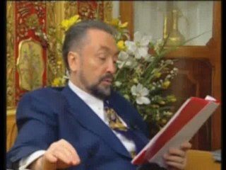 Sn.Adnan Oktar'ın İran Ve Sn.Ahmedinejad Hakkındak Görüşü-12