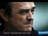 Jean-Louis Triaud veut que Chamakh reste à Bordeaux