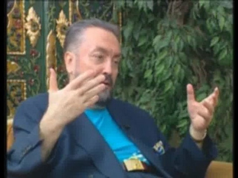 Sn.Adnan Oktar'ın İran Ve Sn.Ahmedinejad Hakkındak Görüşü-11
