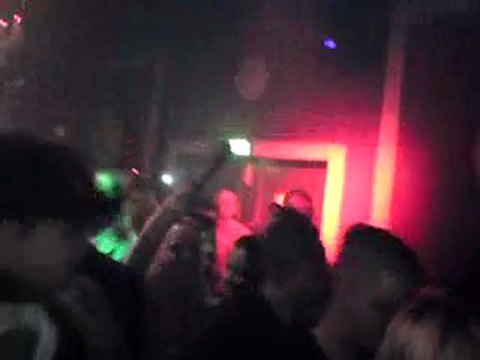 The Sickest Squad live @ beter kom je niet vs partyraiser