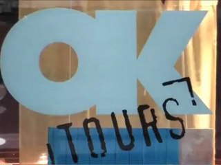 Clip Promotionnel Agence de voyage "OK Tour"