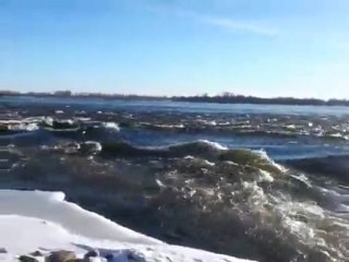 Montreal Parc des rapides aline stof