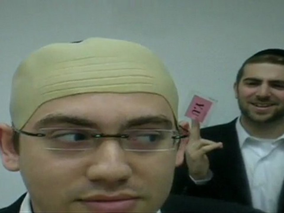 The 2009/5769 Gruss Purim Shpiel Part 1