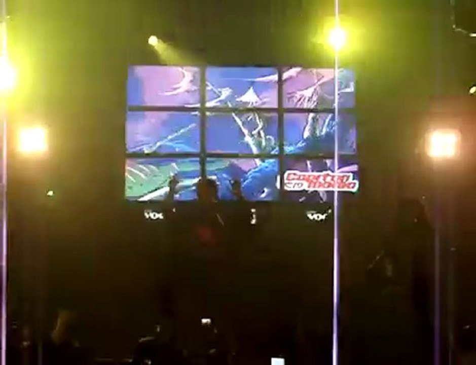 Capitan Memo He man Lima Peru