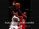 Atlanta Hawks vs Houston Rockets NBA Highlights 25/01/2010