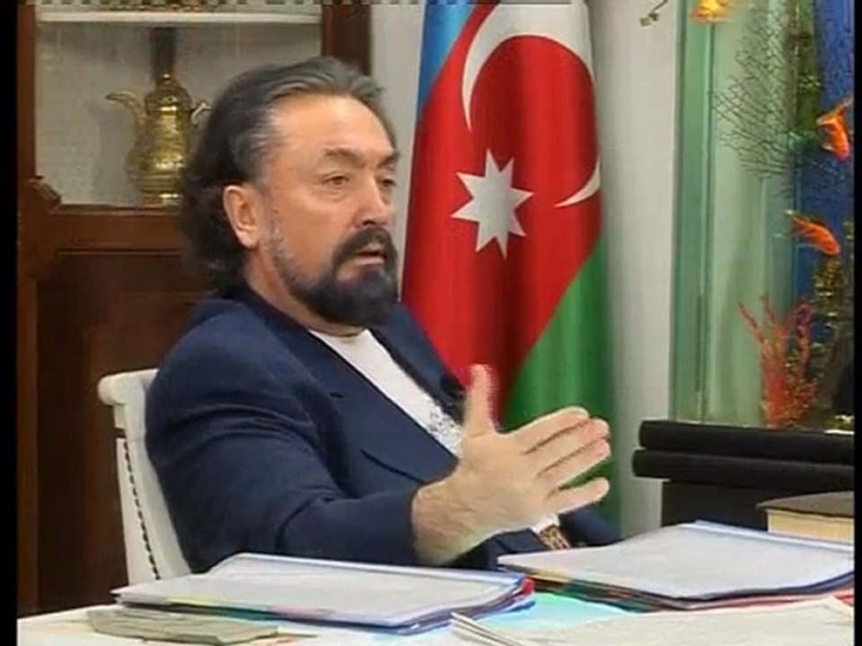 Sayın Adnan Oktar'ın Gazze Konvoyu Hakkındaki Yorumları