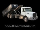 Atlanta Dumpster Rentals | Roll Off Dumpsters | BGI Waste Se