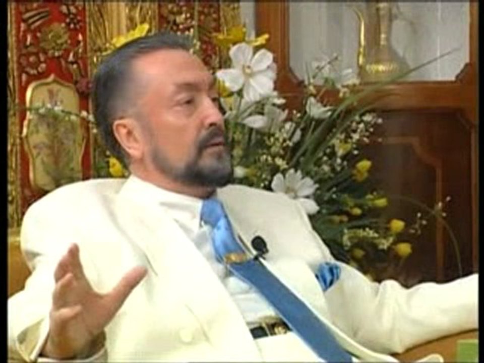 Sn.Adnan Oktar'ın DP Eski Başkanı Sn.S.Soyluyla İlgili Görü