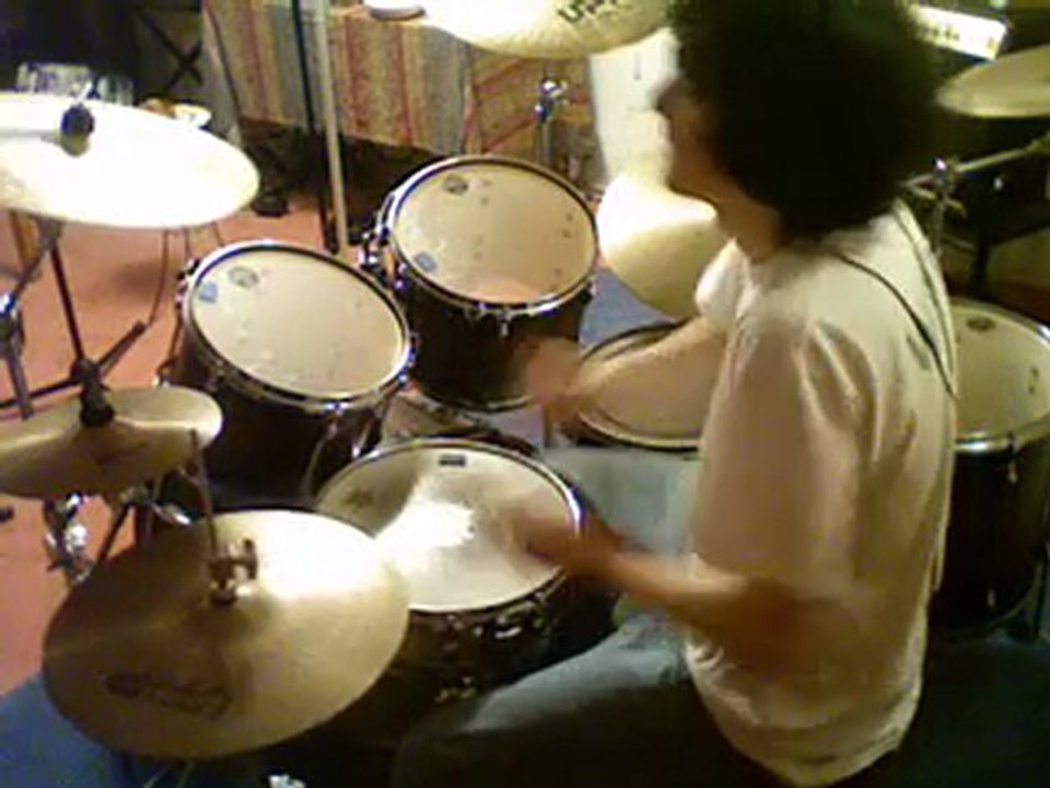 Travis Barker Remix - Crank That