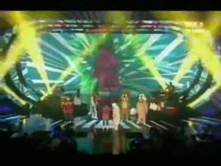 DIAM'S 1 2 3 viva l'Algérie On NRJ Music Awards 2010