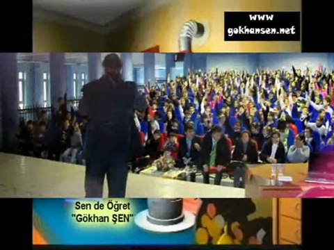 DEPREM EĞİTİMİ MÜZİK & SEMİNER :: Gökhan ŞEN ve Mete IŞIKARA