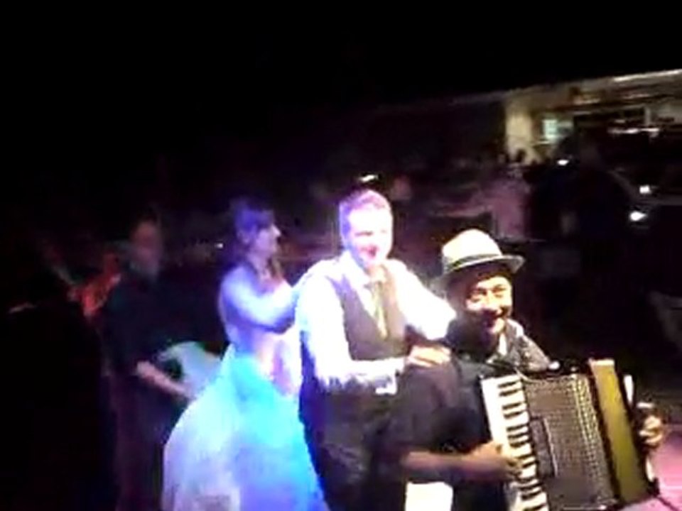 Hochzeitspolonaise mit Andy Richter - Stimmung und Tanzmusik