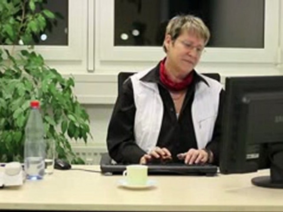 Feierabend auf schwäbisch