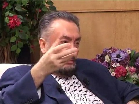 Sayın Adnan Oktar'ın Sayın Abdullah Gül İle İlgili Görüşleri