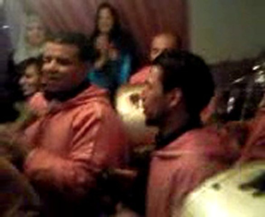 dakka marrakchia afrah el bahja