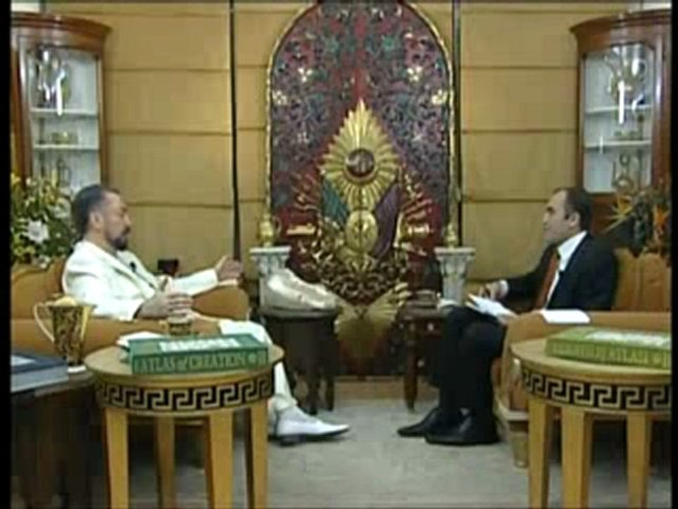 Sn.Adnan Oktar'ın Sn.Bülent Arınç İle İlgili Görüşleri