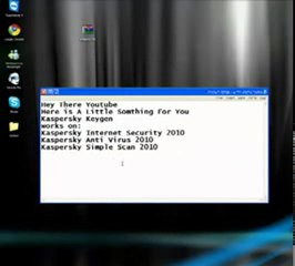 Kaspersky KeyGen 2010!!!