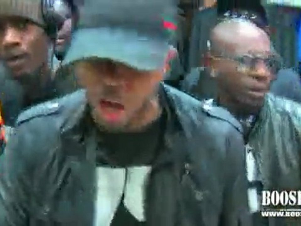 sexion d'assaut freestyle booska-p