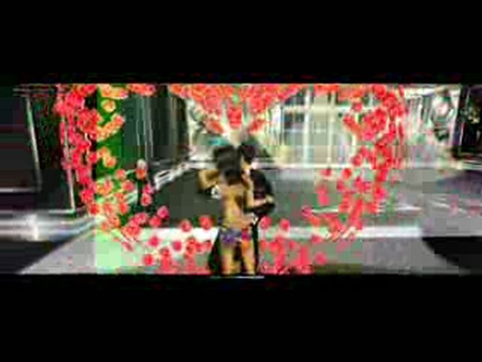 3D Slow Dance