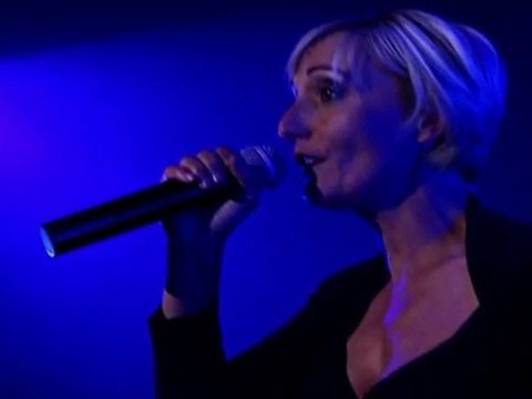 MELLE CHANTE LE BLUES PATRICIA MORGANE SOSIE PATRICIA KAAS