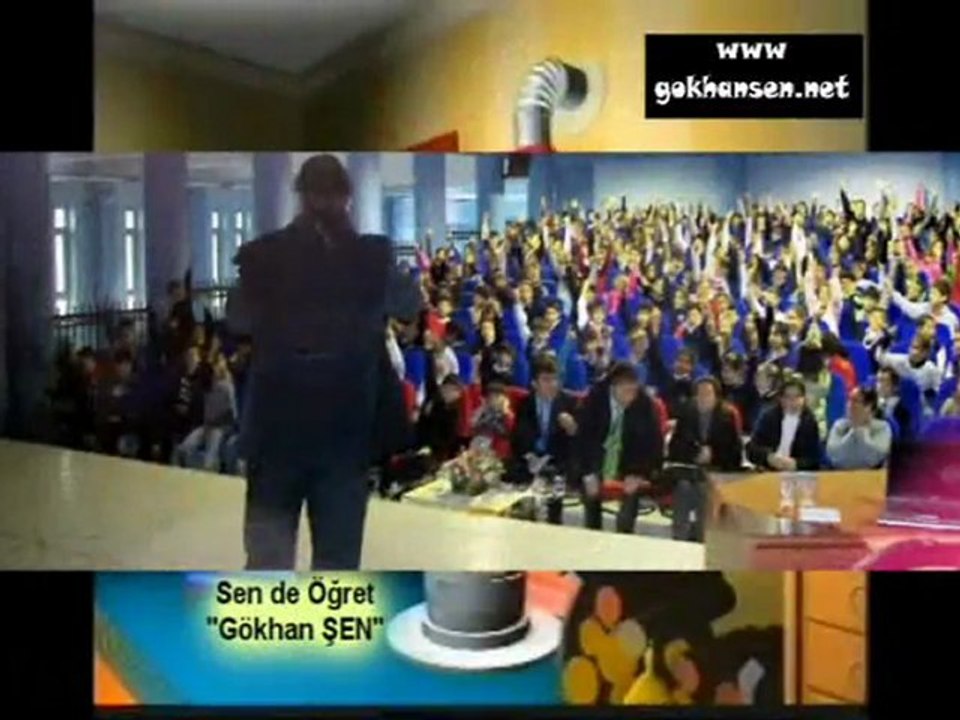 DEPREM EĞİTİM BELEDİYE KONSERİ Gökhan Şen Mete IŞIKARA