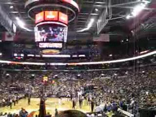 Raptors vs Lakers - Avant-match