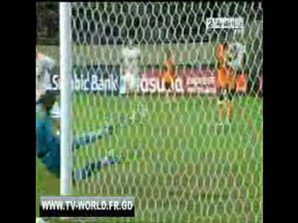 algeria VS ivory Coast (3-2) can 2010