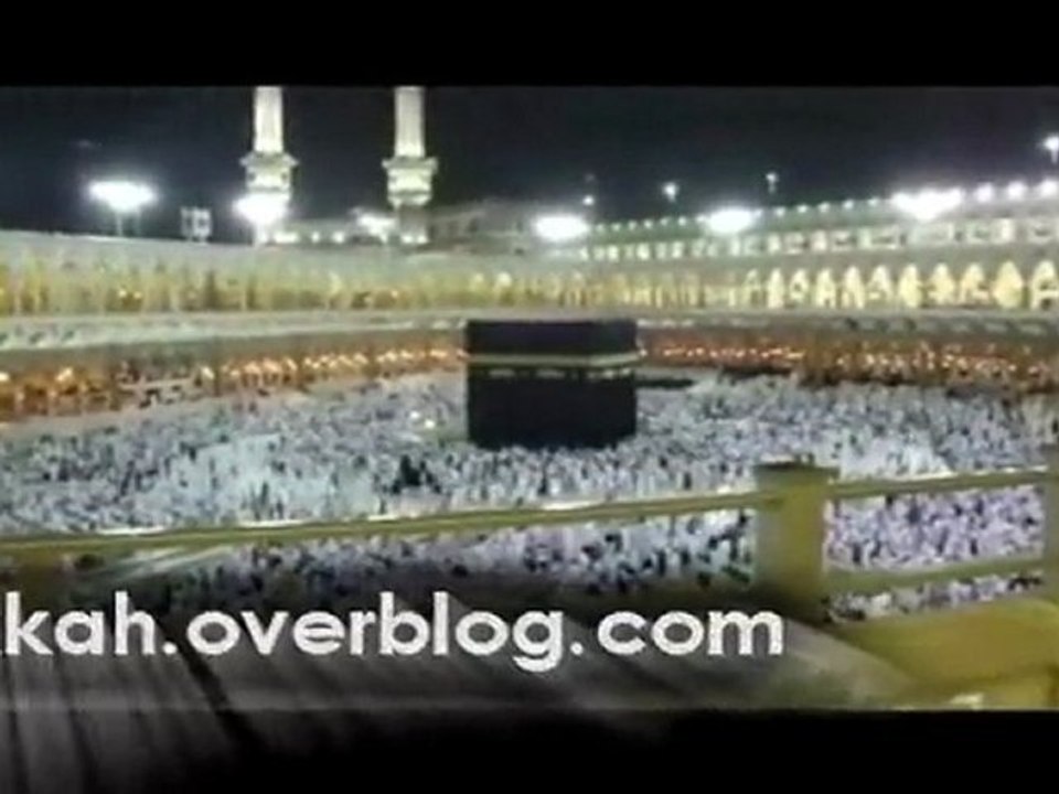 Adhan Makkah live