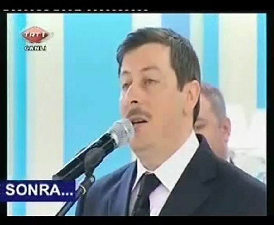 POPSTAR MÜFTÜ ADNAN ZEKİ BIYIK--GÜZEL AŞIK CEVRİMİZİ (TRT 1)