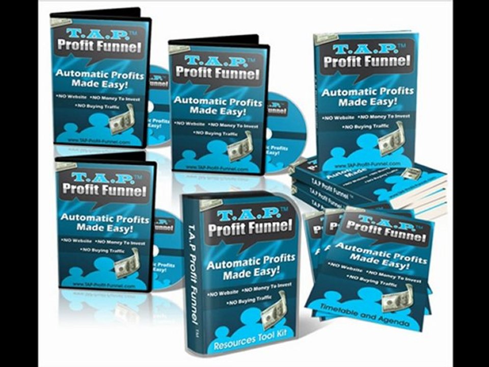 Tap Profit Funnel Review