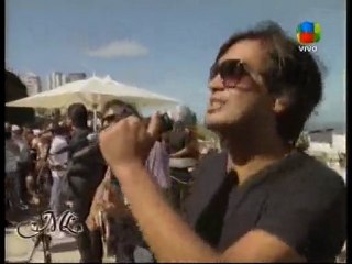 Los Nocheros - Dale negrita